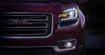 GMC Acadia 2012 года